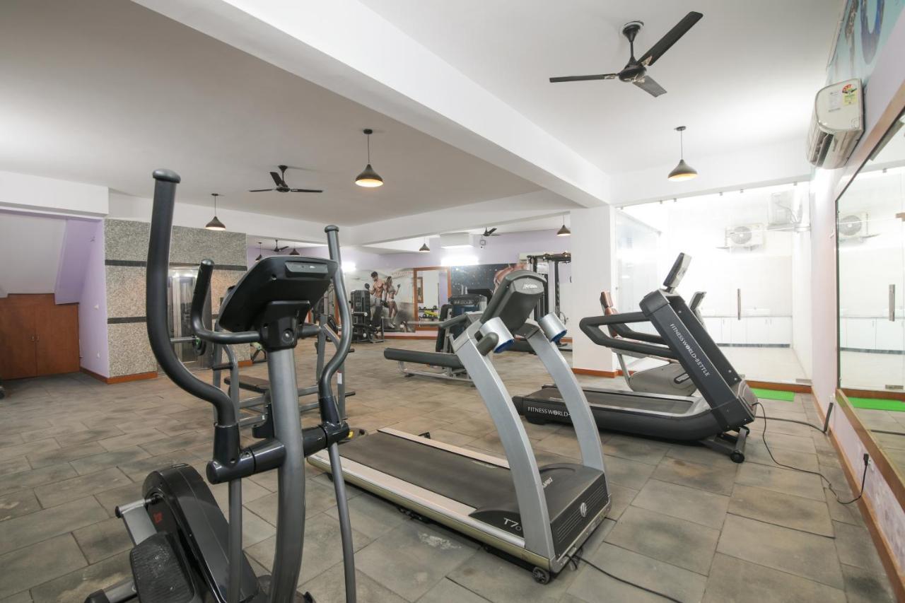 Twin Towers Bed & Breakfast Greater Noida Dış mekan fotoğraf